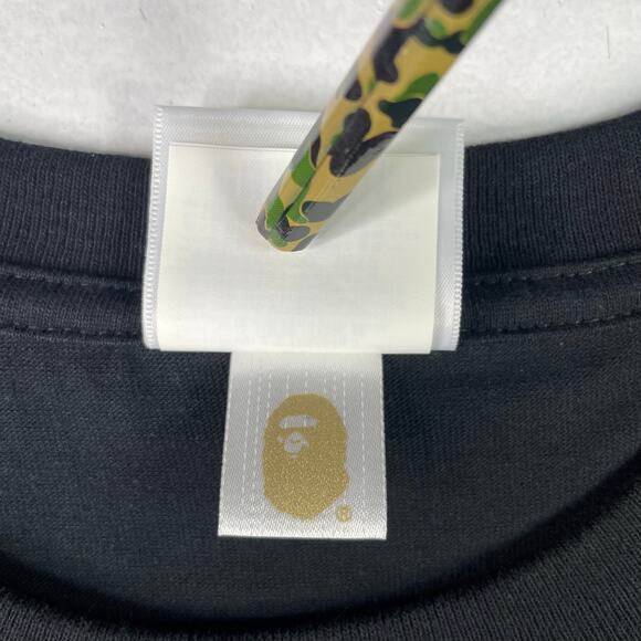 Bape x Kid Cudi Moon Man Tee Size L - Picture 7 of 10